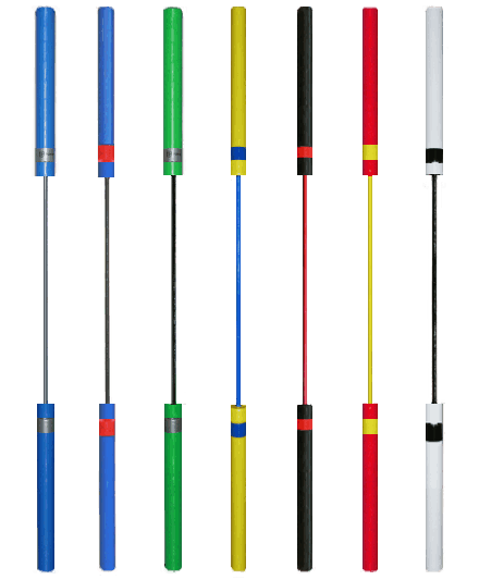 Leichte Q-TipPompfen