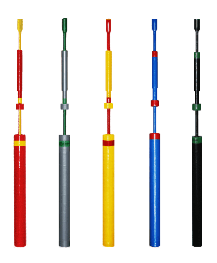 Leichte Kinder-StabPompfen